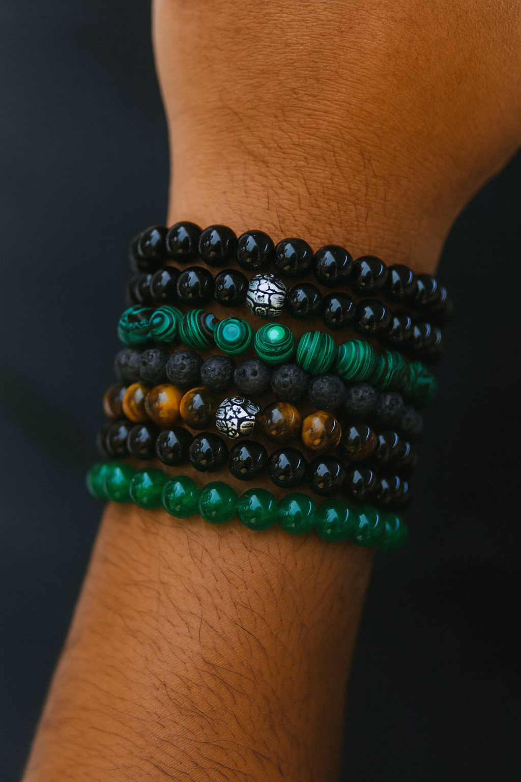 THE LEGACY BRACELETS