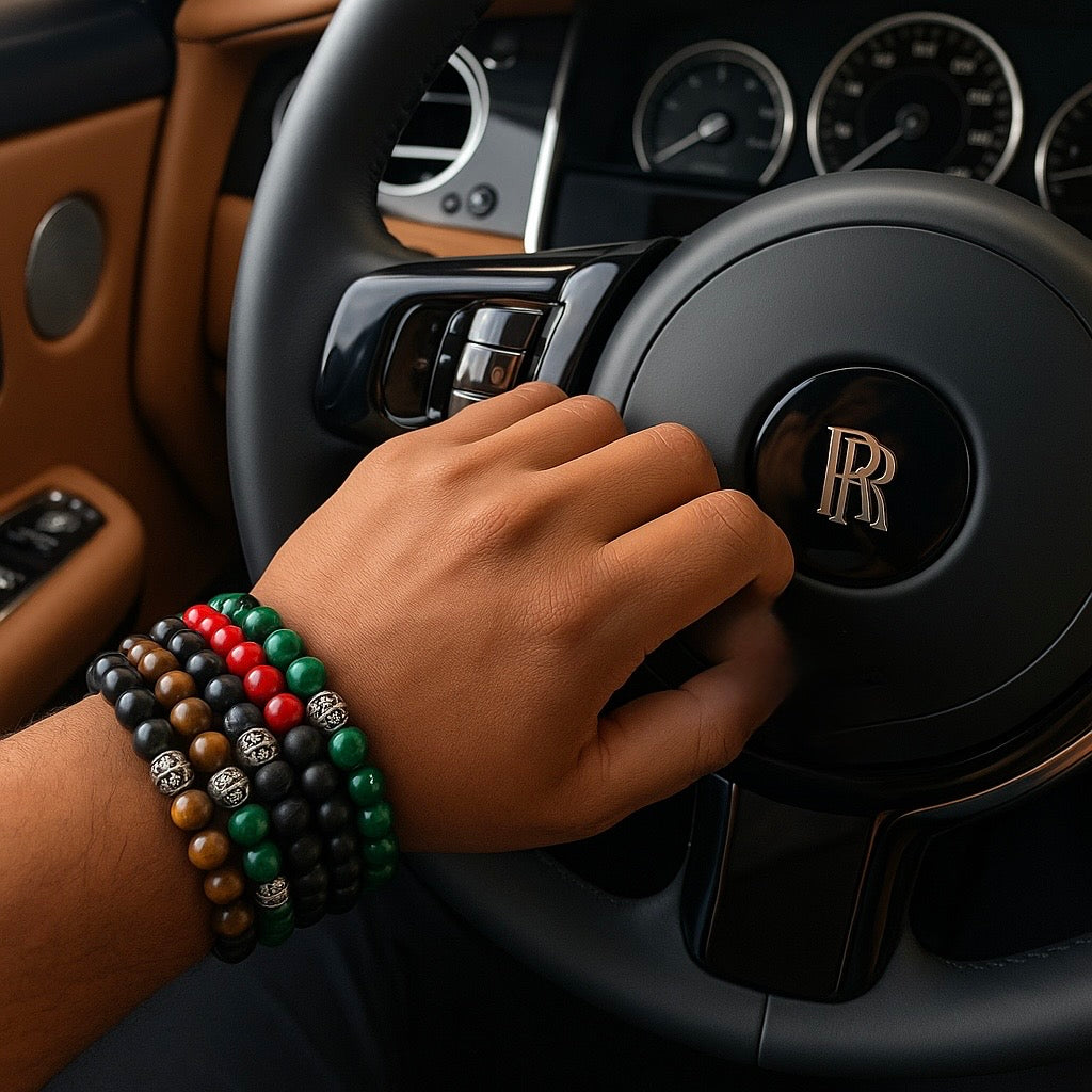 THE LEGACY BRACELETS